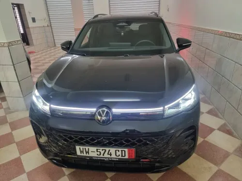 Volkswagen Tiguan 2025 Volkswagen Tiguan 2025 193CV FULL OPTION
