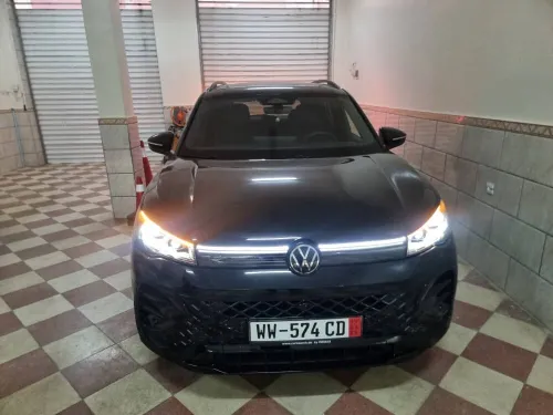Volkswagen Tiguan 2025 Volkswagen Tiguan 2025 193CV FULL OPTION