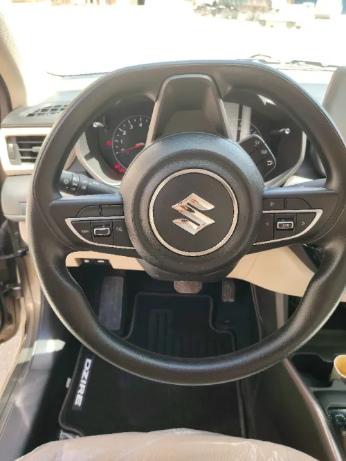 Suzuki Swift Dzire 2026 GLX