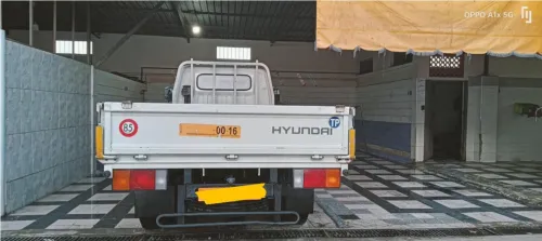 Huyndai H65 2015