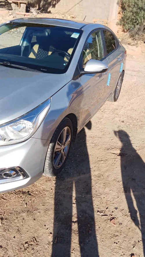Hyundai Accent RB  4 portes 2019 Accent RB  4 portes