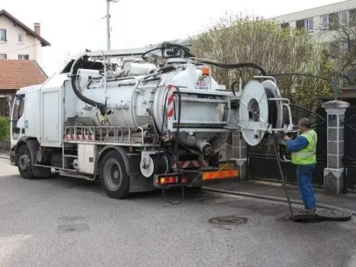 Débouchage nettoyage 