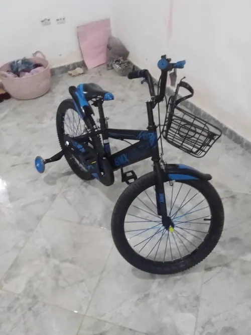 Vélo BMX 20 pouces 