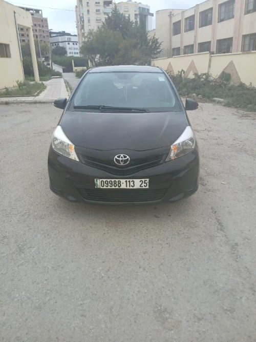 Toyota Yaris 2013 Yaris