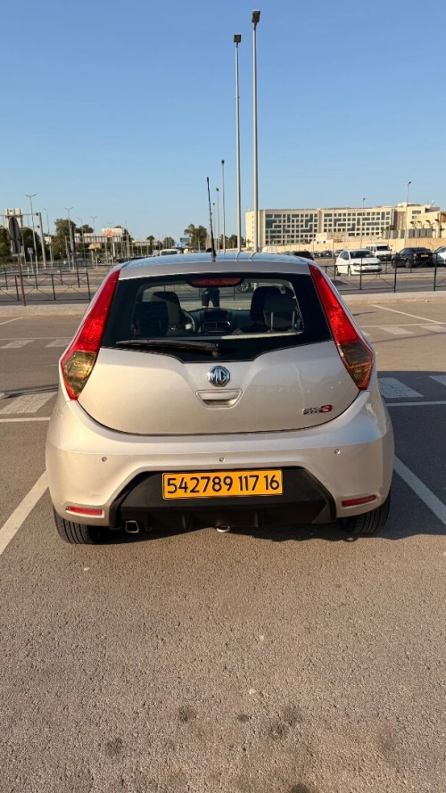 MG 3 2017 Confort +