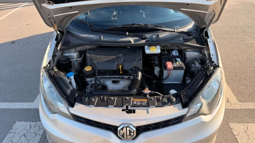 MG 3 2017 Confort +
