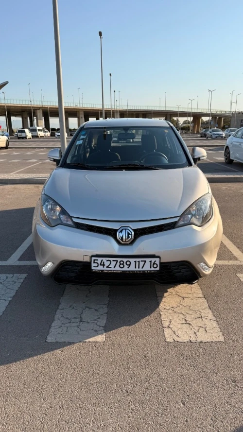 MG 3 2017 Confort +