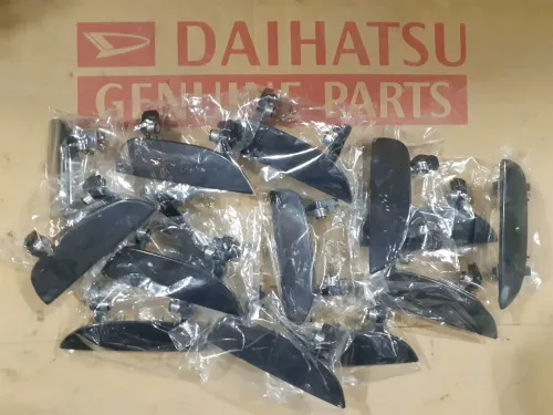 Daihatsu siron charade cuore materia garnmax terios avanza