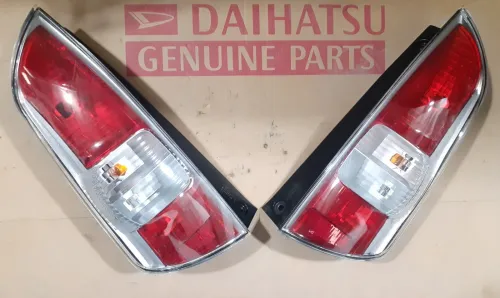 Daihatsu siron charade cuore materia garnmax terios avanza