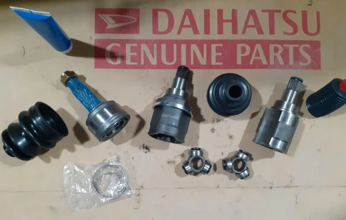Daihatsu pièce détaché 