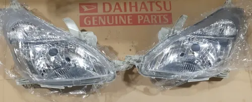 Daihatsu siron charade cuore materia garnmax terios avanza