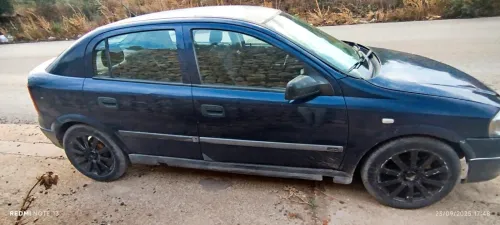 Opel Astra 2000 Astra