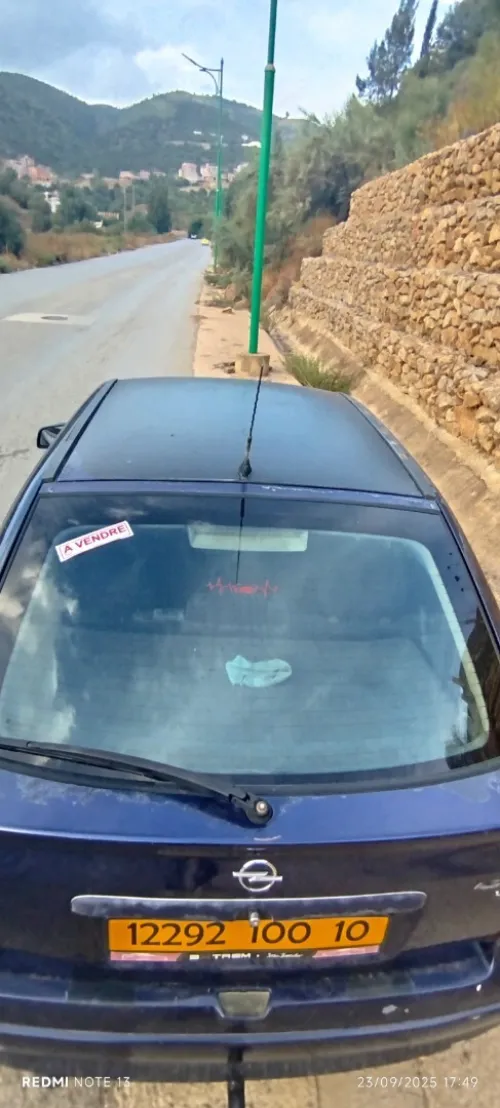 Opel Astra 2000 Astra