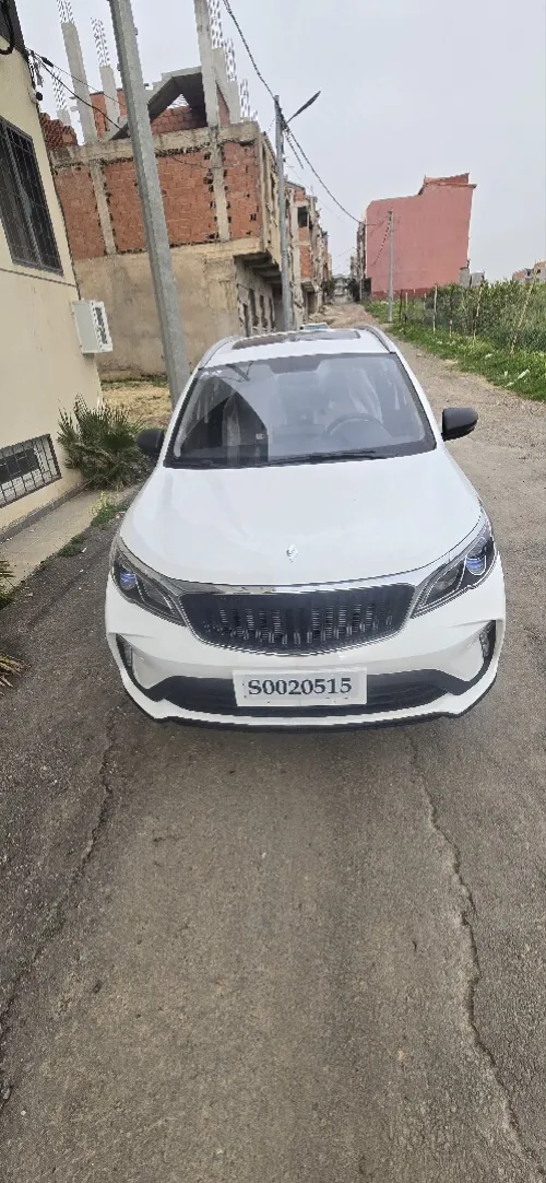 Lifan X3pro 2026 Foul option