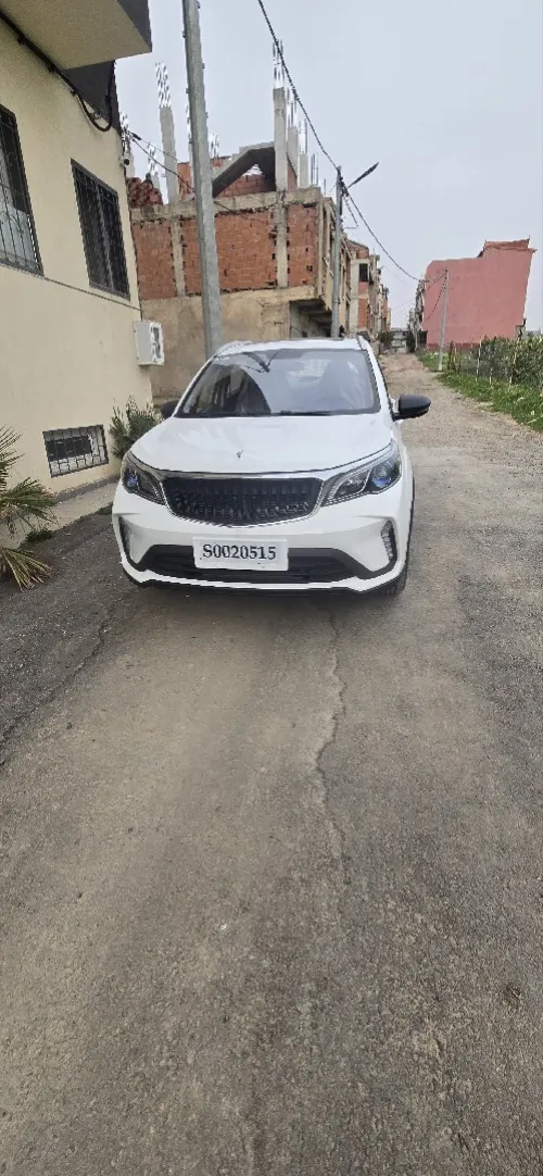 Lifan X3pro 2026 Foul option