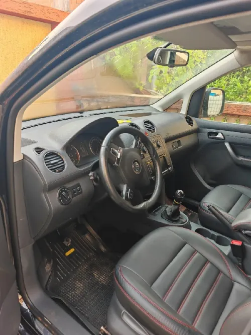 Volkswagen Caddy 2015 Life