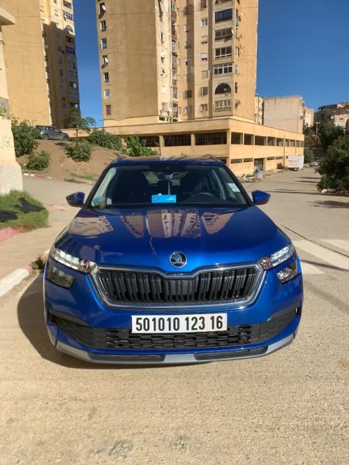 Skoda Kamiq 2023 Ambition