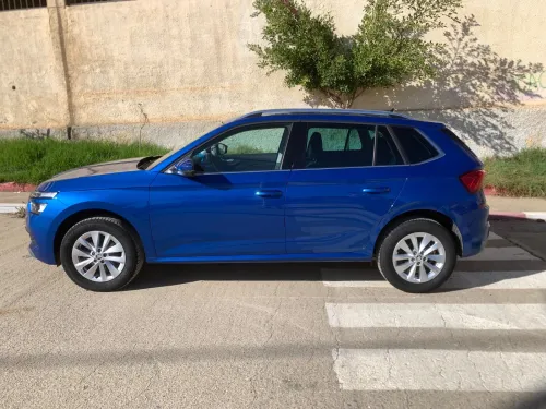 Skoda Kamiq 2023 Ambition