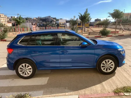Skoda Kamiq 2023 Ambition