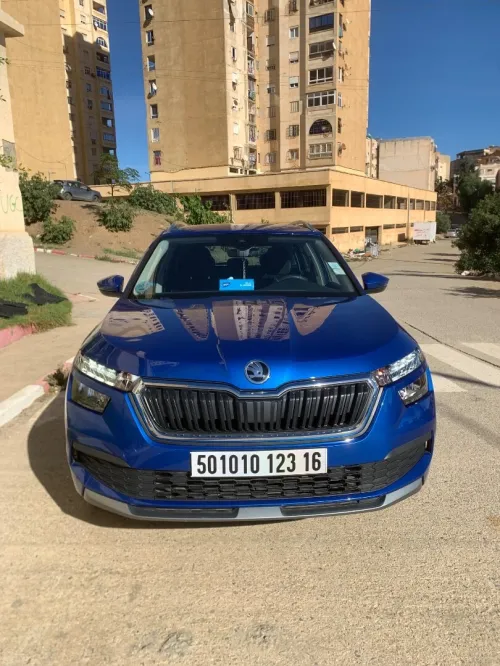 Skoda Kamiq 2023 Ambition