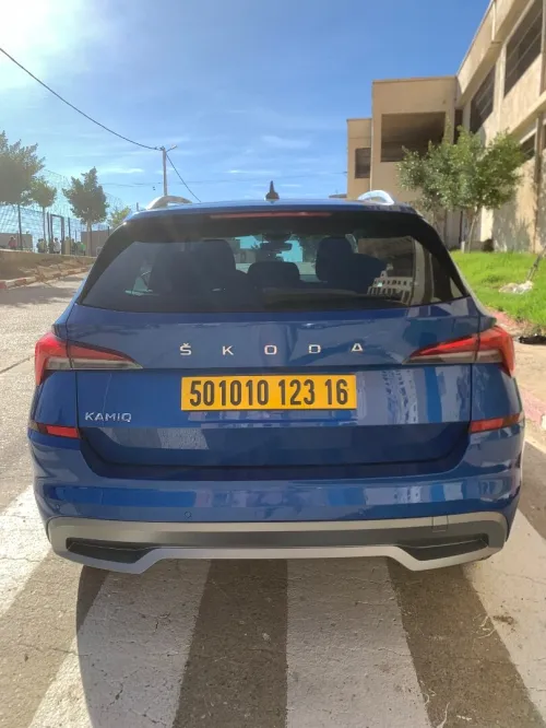 Skoda Kamiq 2023 Ambition