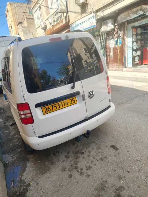 Volkswagen Caddy 2014 Edition 30 