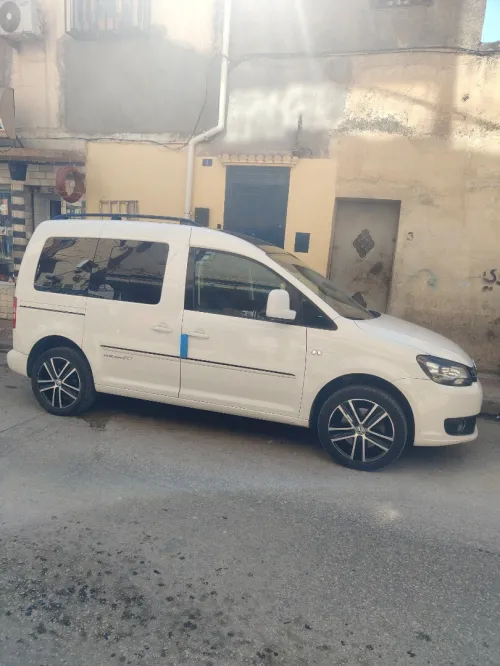 Volkswagen Caddy 2014 Edition 30 