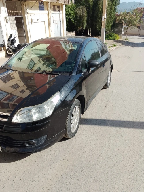 Citroen C4 Coupé 2005 C4 Coupé