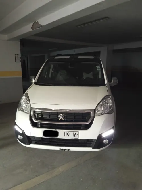 Peugeot Partner 2019 Tepee