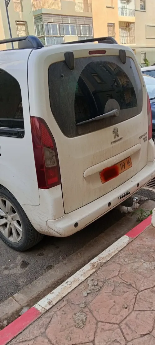 Peugeot Partner 2019 Tepee