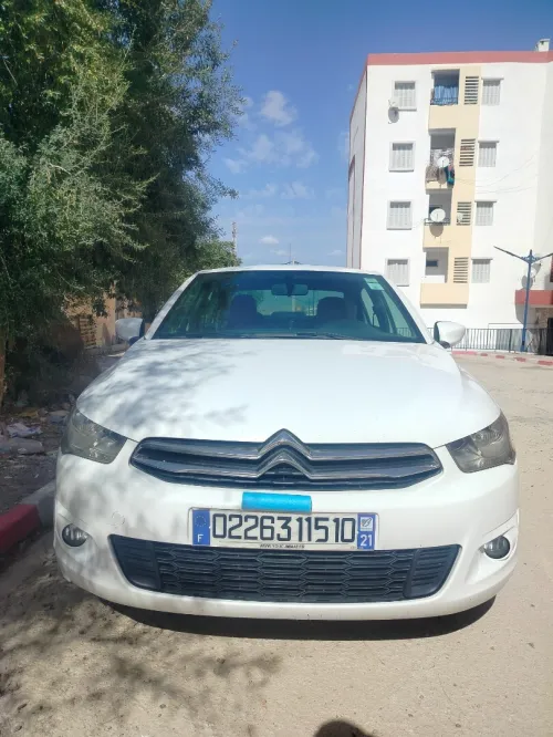 Citroen C Elysée 2015 C Elysée