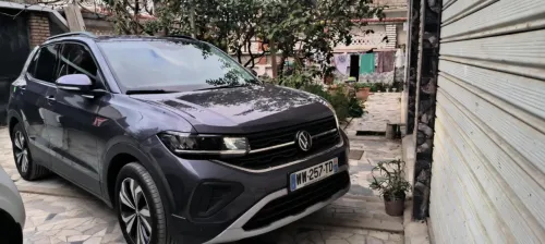 Volkswagen T-Cross 2024 Life plus