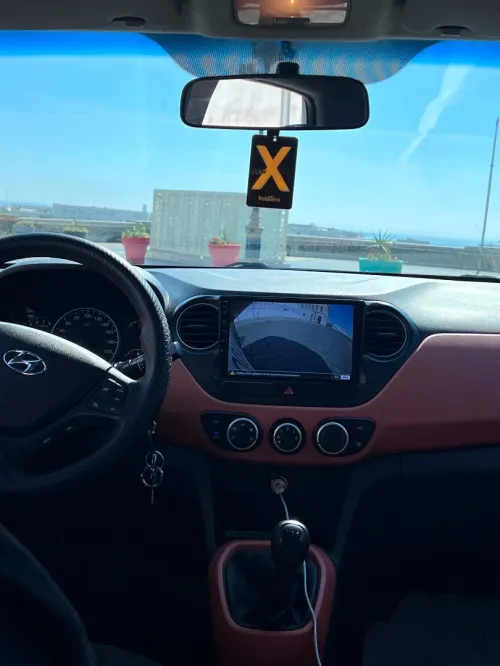 Hyundai Grand i10 2017 Grand i10