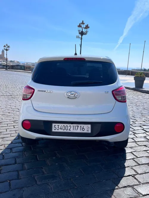Hyundai Grand i10 2017 Grand i10
