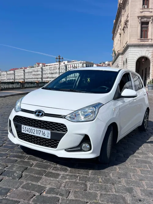 Hyundai Grand i10 2017 Grand i10