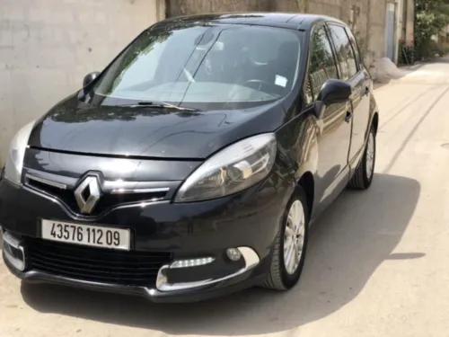 Renault Scenic 2012 Scenic