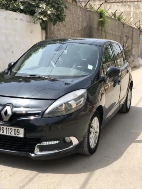 Renault Scenic 2012 Scenic
