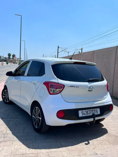 Hyundai Grand i10 2017 Grand i10