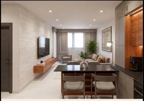 Vente Appartement F2 Alger El achour