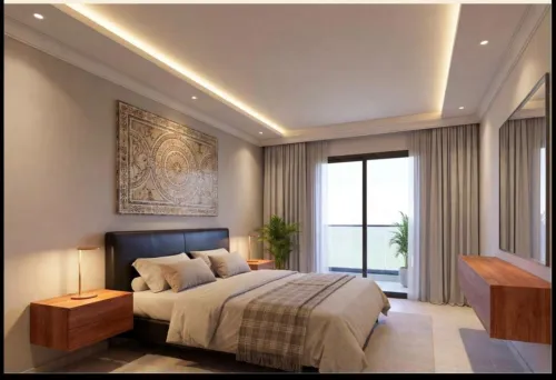 Vente Appartement F2 Alger El achour