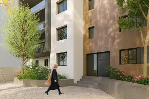 Vente Appartement F4 Alger El achour