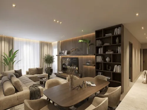 Vente Appartement F4 Alger El achour