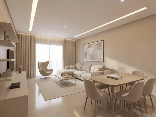 Vente Appartement F4 Alger El achour
