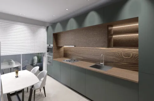 Vente Appartement F3 Alger El achour