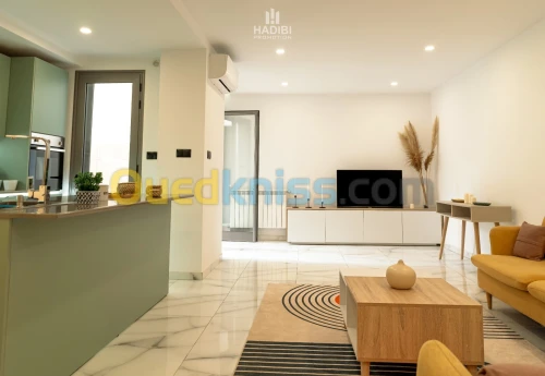 Vente Appartement F3 Alger El achour