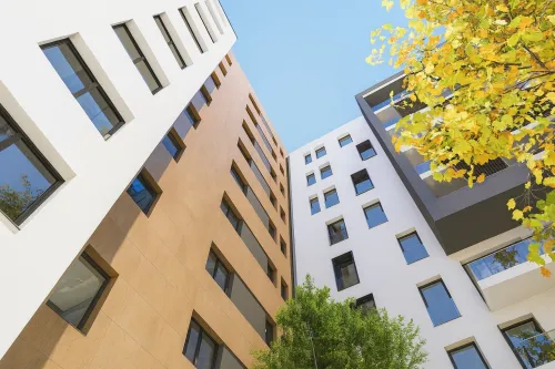 Vente Appartement F4 Alger El achour