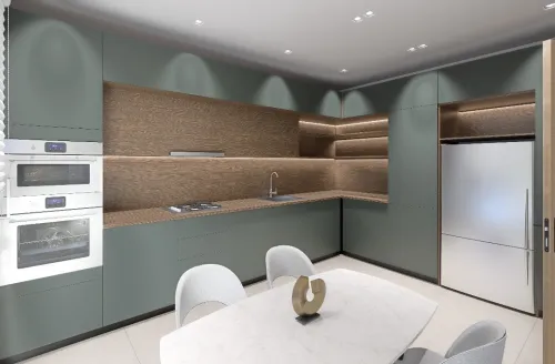 Vente Appartement F5 Alger El achour