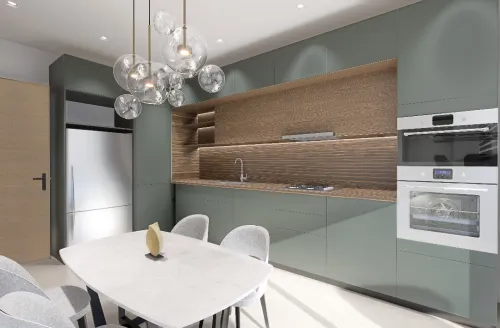 Vente Appartement F4 Alger El achour