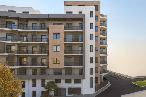 Vente Appartement F4 Alger El achour