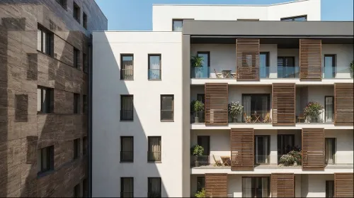 Vente Appartement F4 Alger El achour
